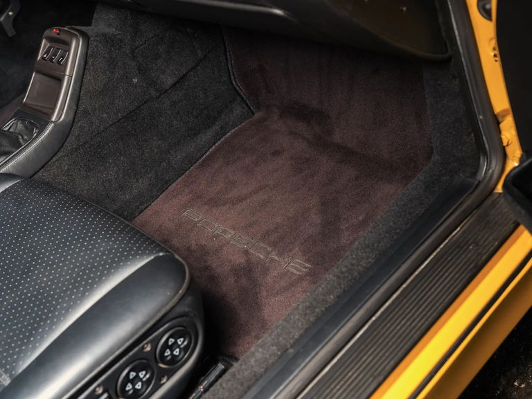 Porsche 964 Turbo 3,6