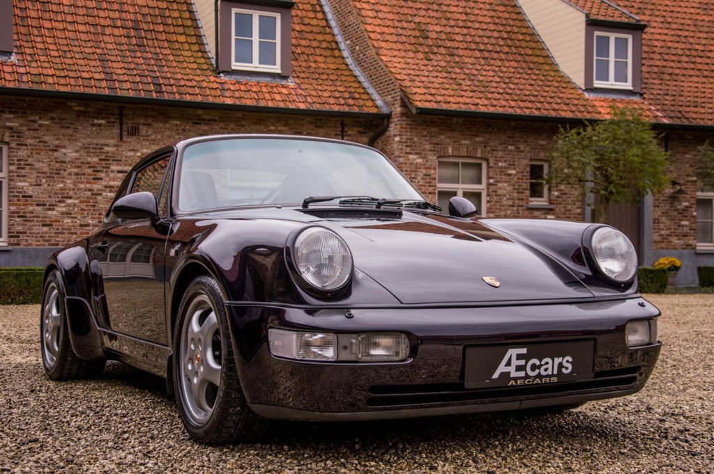 Porsche 964 Jubiläumsmodell „30 Jahre 911“