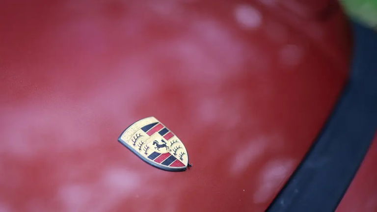 Porsche 911 Turbo Flachbau