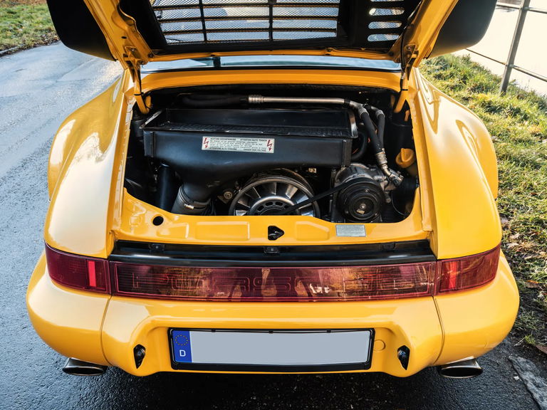 Porsche 964 Turbo 3,6