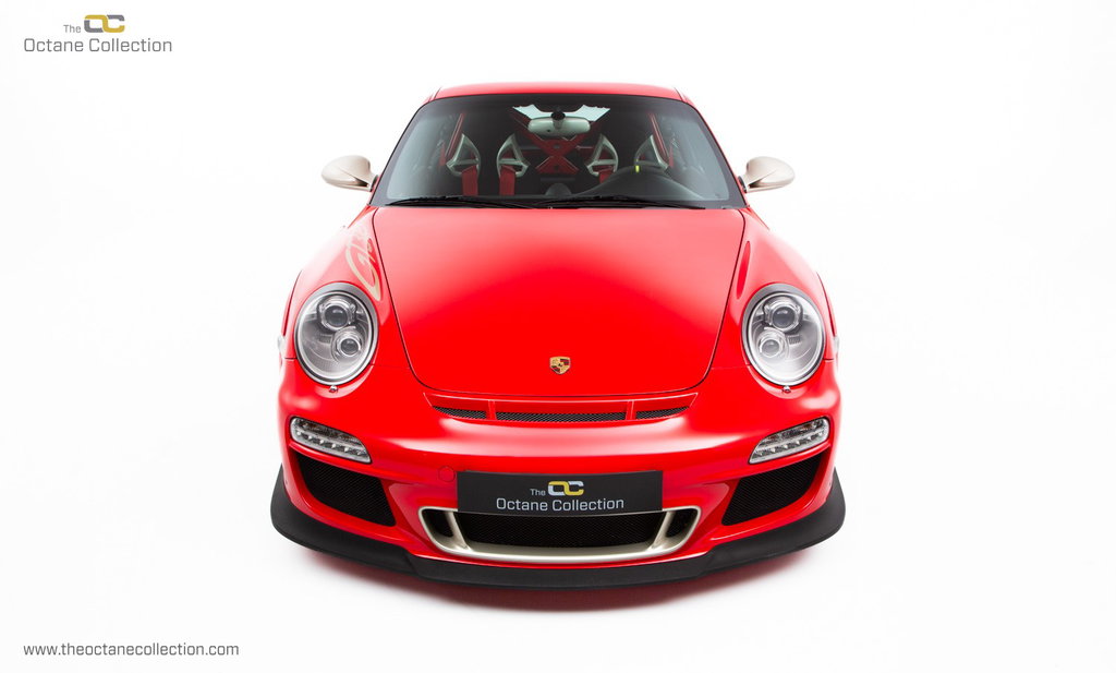 Porsche 997.2 GT3