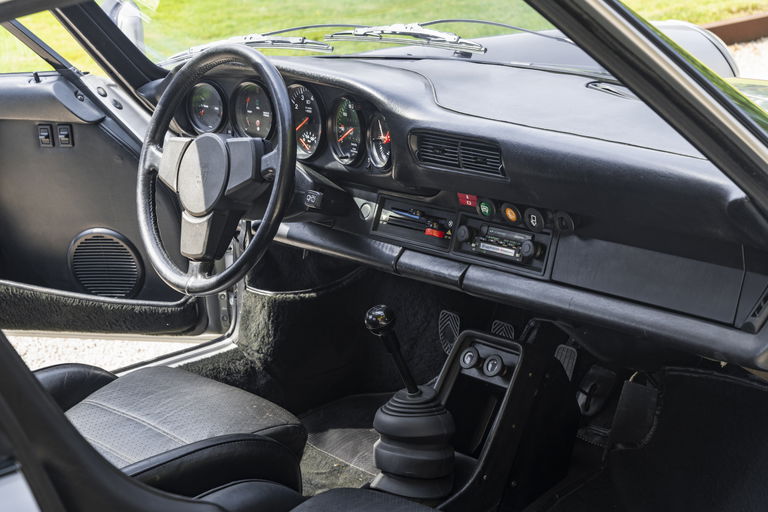 Porsche 911 Turbo 3.3