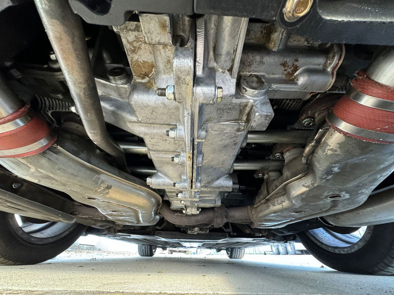 Porsche 964 Carrera 4