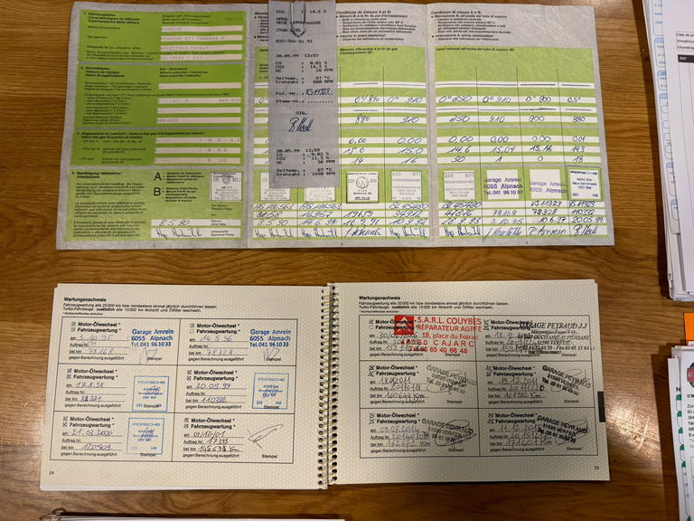 Porsche 964 Carrera 4