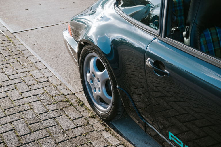 Porsche 964 Carrera 4