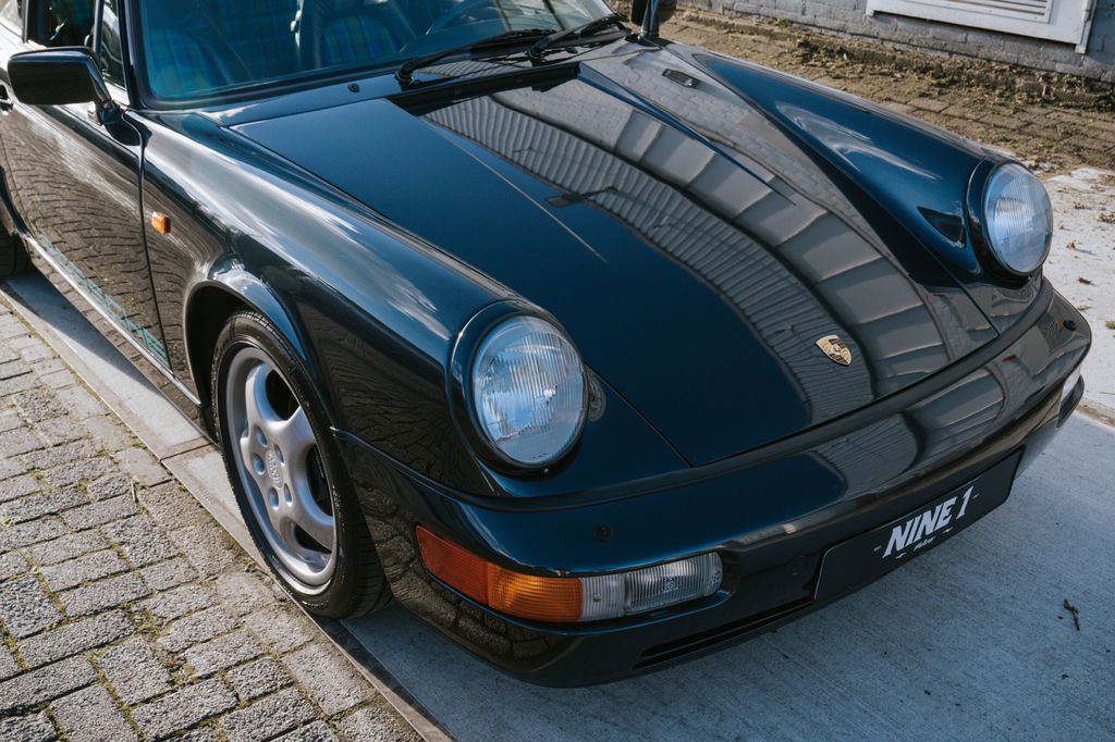 Porsche 964 Carrera 4