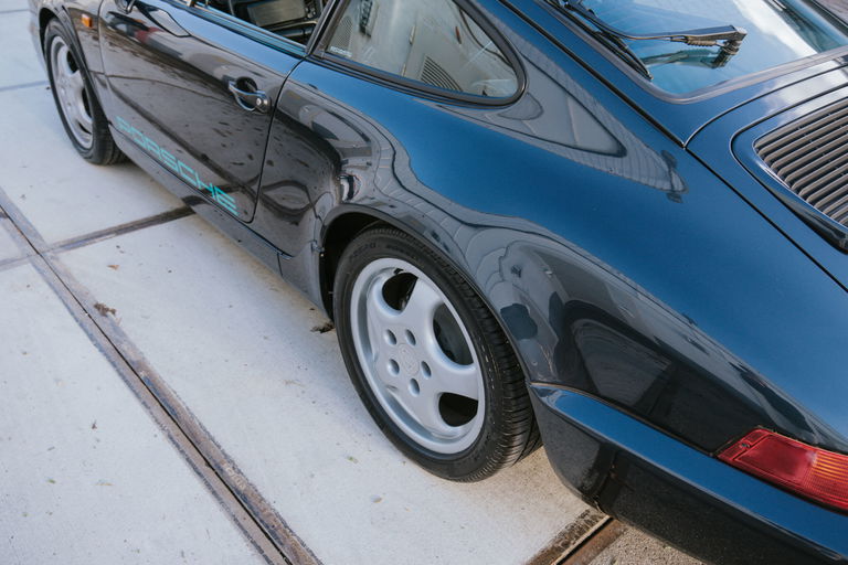 Porsche 964 Carrera 4