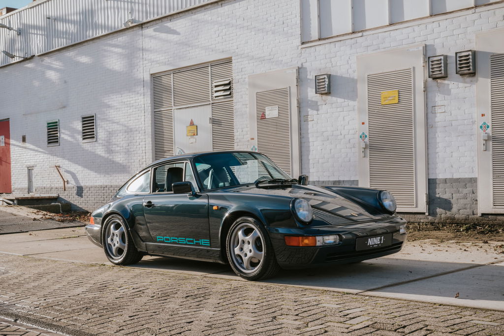 Porsche 964 Carrera 4