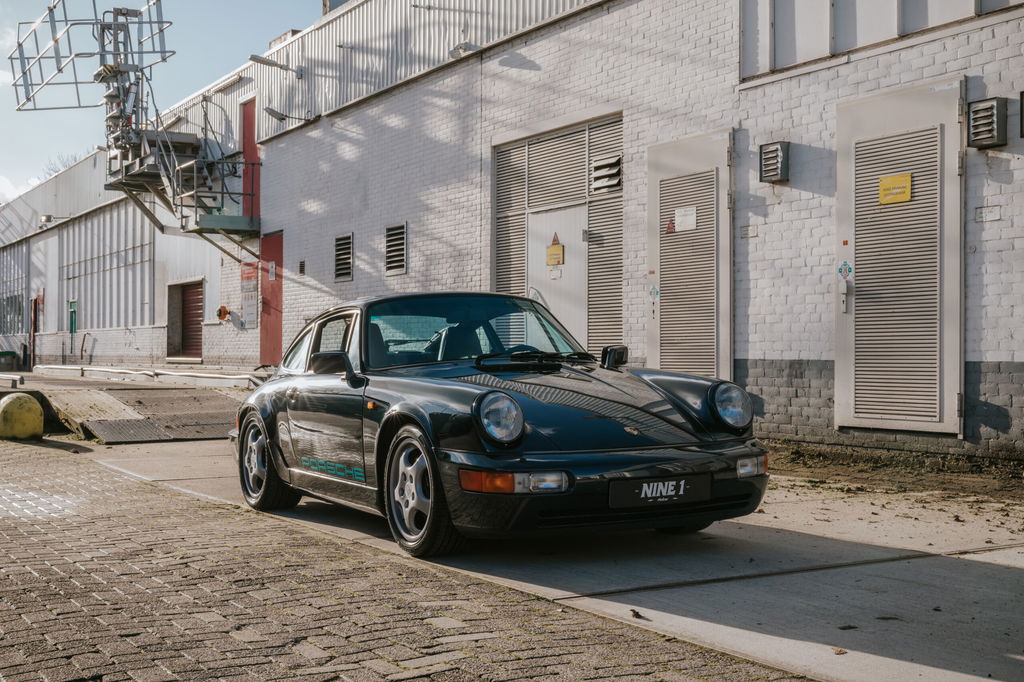 Porsche 964 Carrera 4