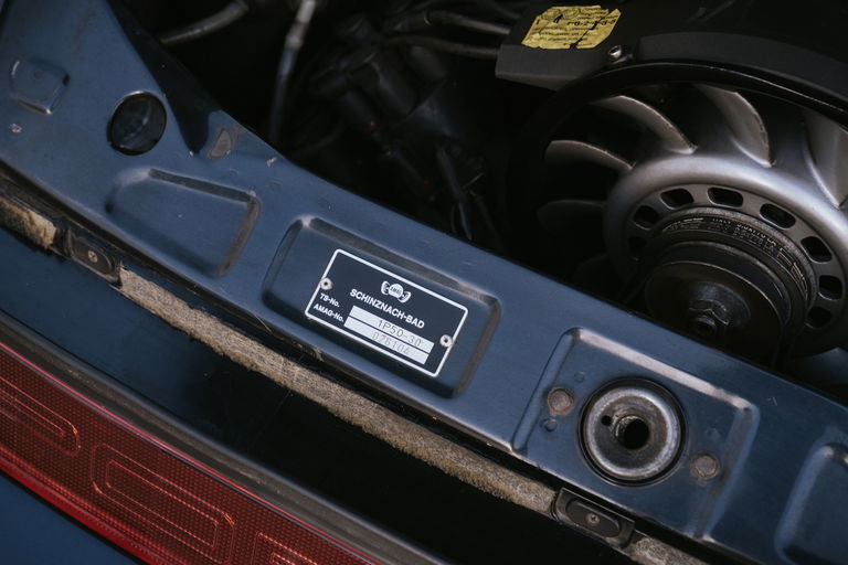 Porsche 964 Carrera 4