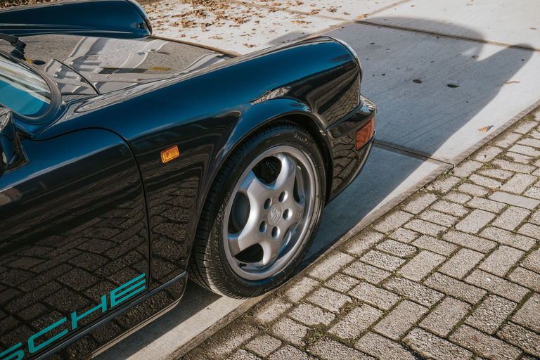 Porsche 964 Carrera 4