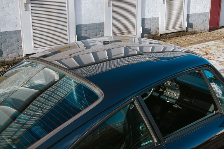 Porsche 964 Carrera 4