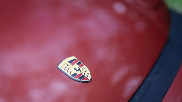 Porsche 911 Turbo Flachbau