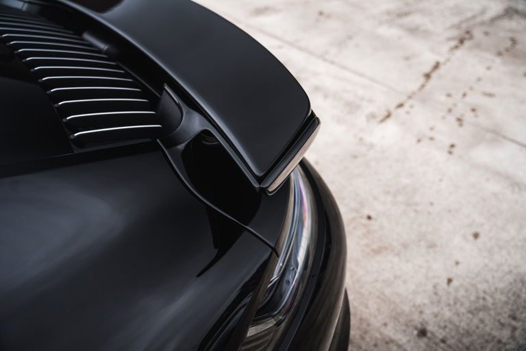 Porsche 992 Turbo S