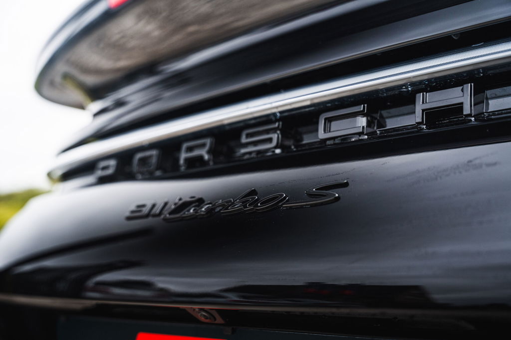 Porsche 992 Turbo S