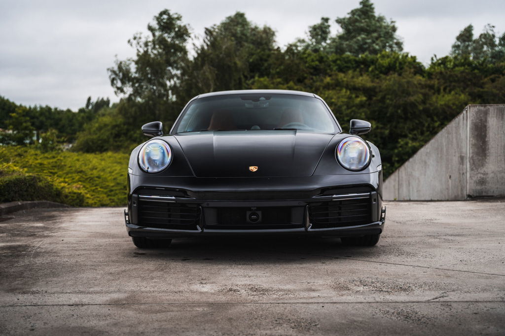 Porsche 992 Turbo S
