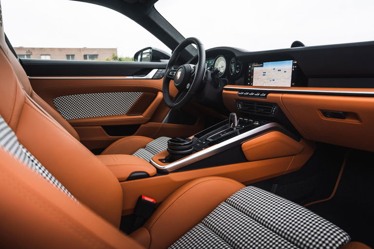 Porsche 992 Turbo S
