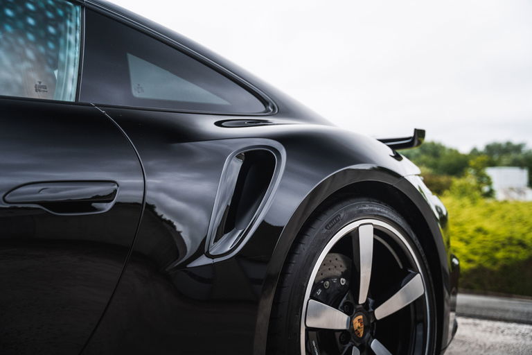 Porsche 992 Turbo S
