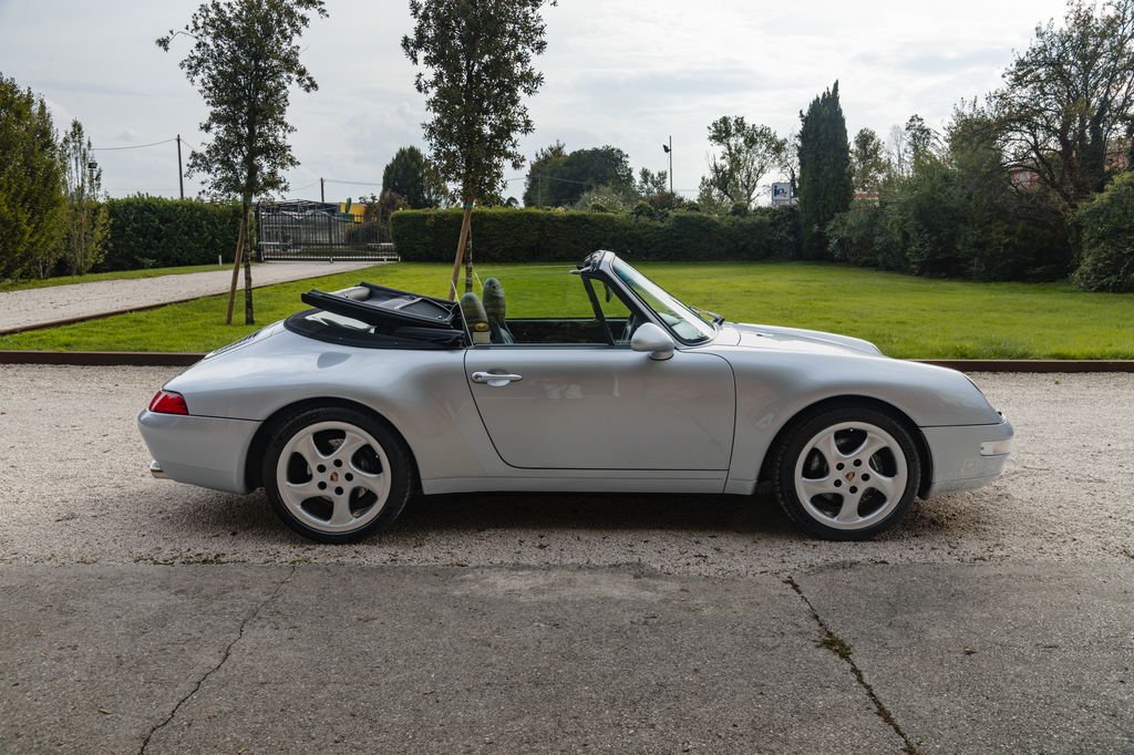 Porsche 993 Carrera
