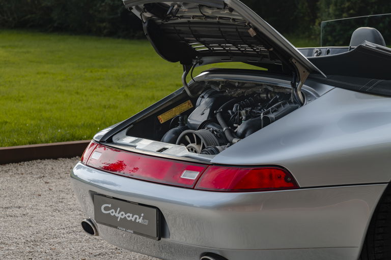 Porsche 993 Carrera