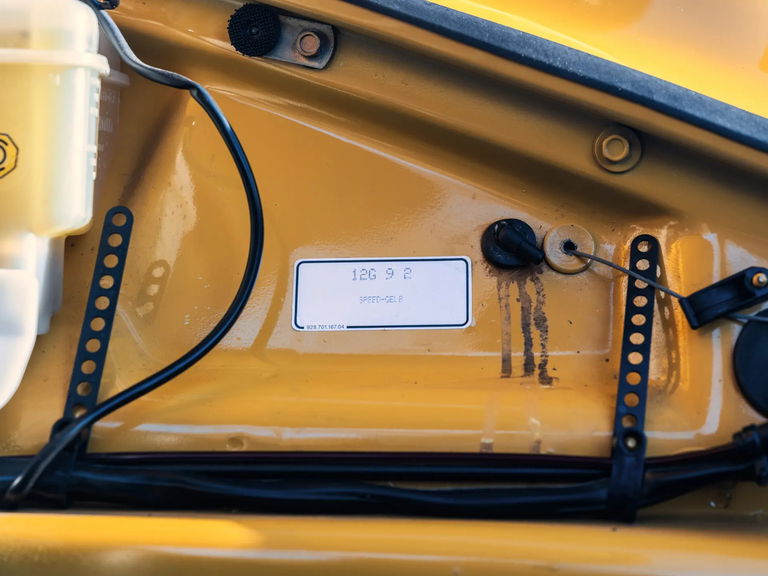 Porsche 964 Turbo 3,6