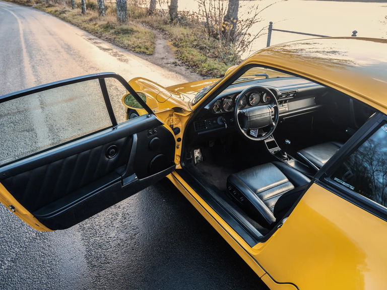 Porsche 964 Turbo 3,6