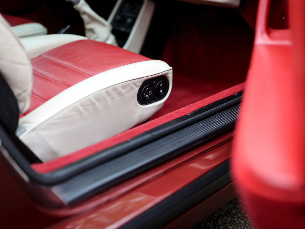 Porsche 911 Turbo Flachbau