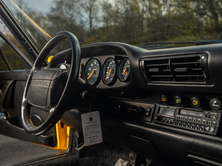Porsche 964 Turbo 3,6