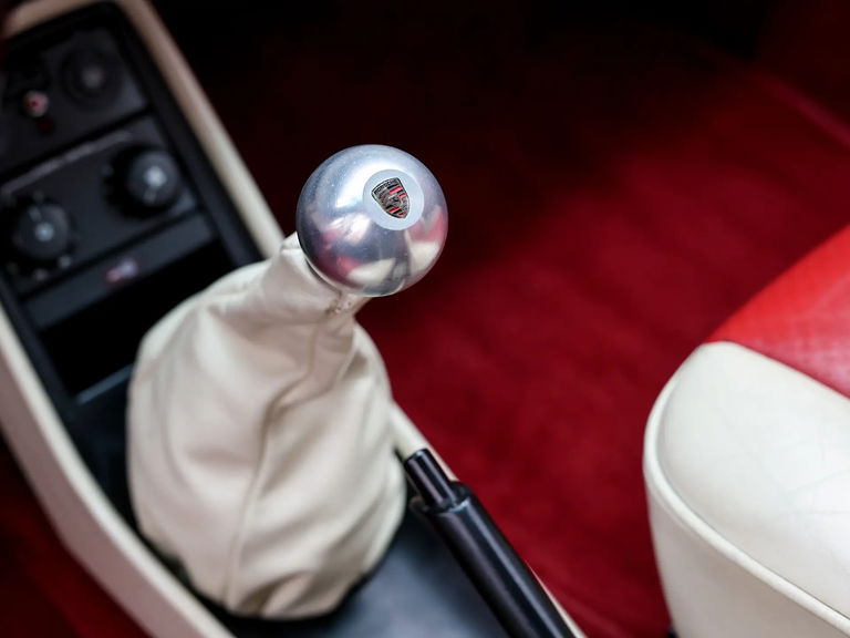 Porsche 911 Turbo Flachbau