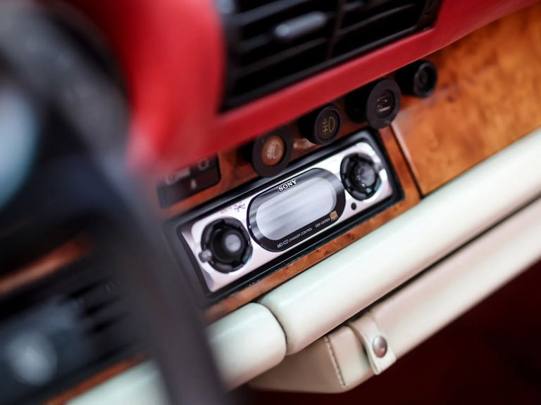 Porsche 911 Turbo Flachbau