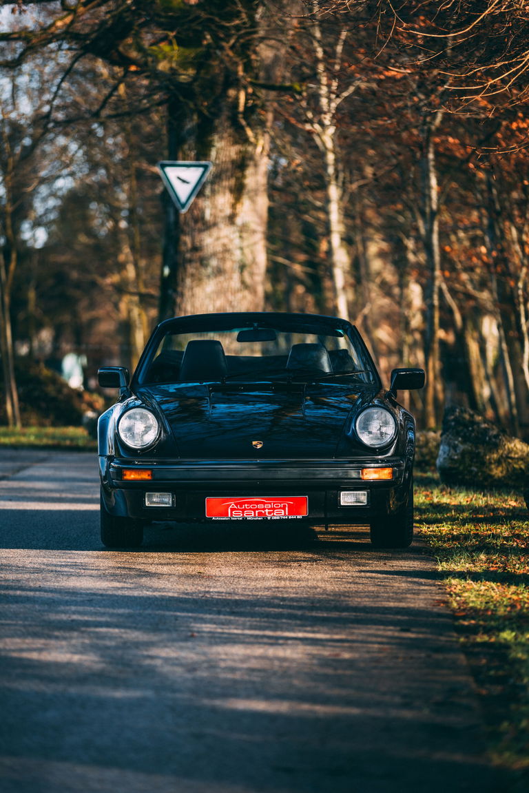 Porsche 911 Carrera 3.2 WTL