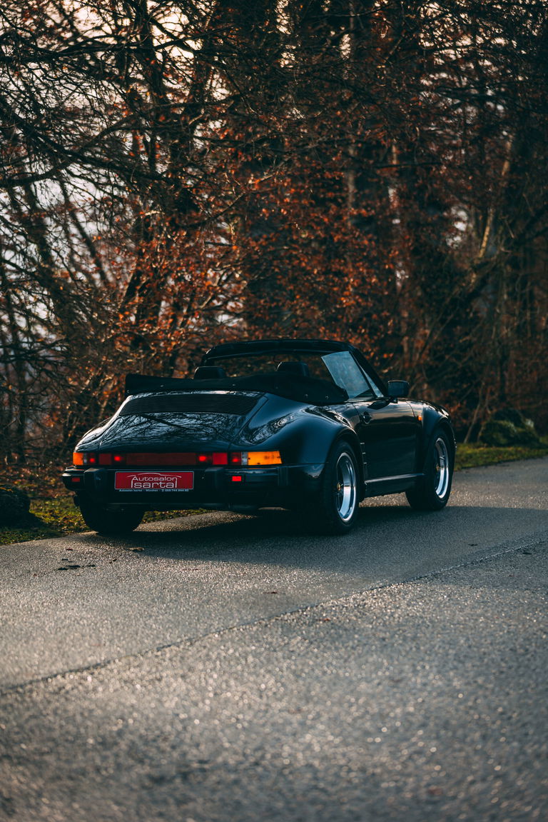 Porsche 911 Carrera 3.2 WTL