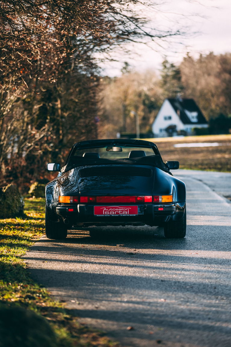 Porsche 911 Carrera 3.2 WTL