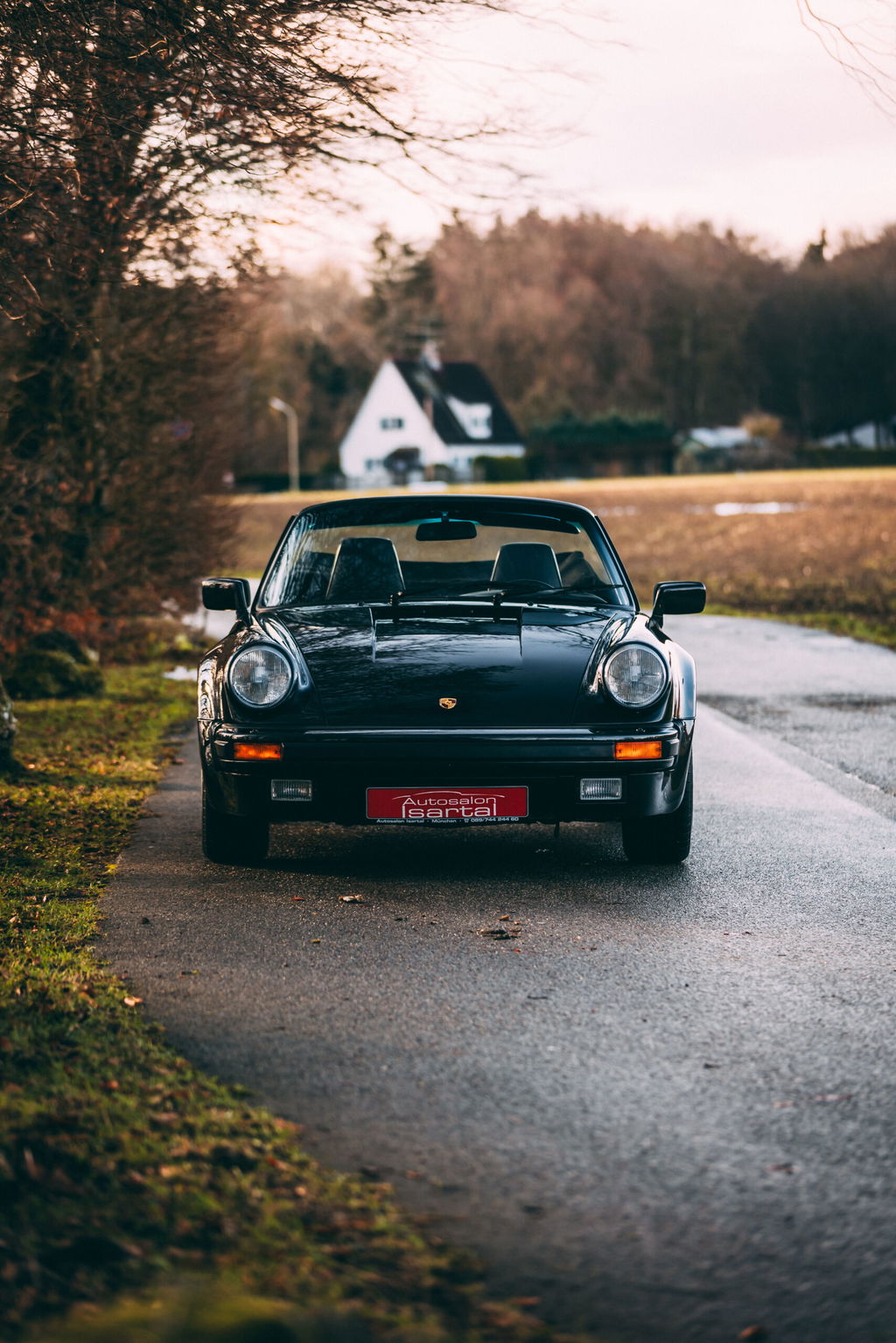 Porsche 911 Carrera 3.2 WTL