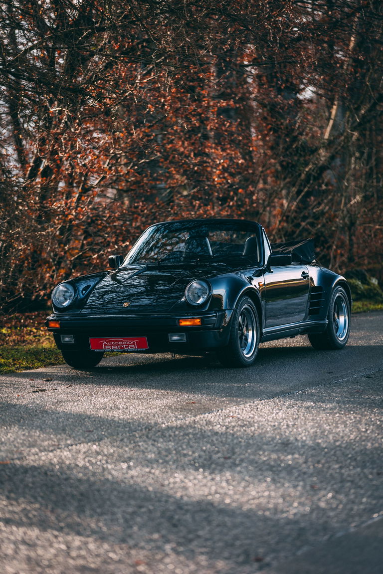 Porsche 911 Carrera 3.2 WTL