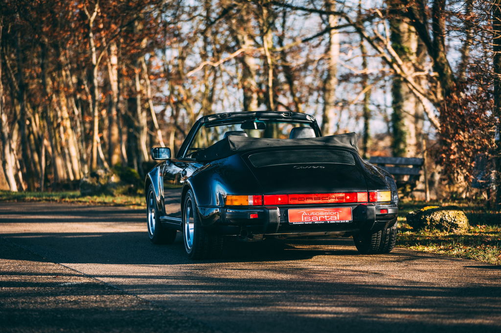 Porsche 911 Carrera 3.2 WTL
