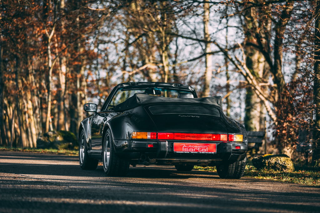 Porsche 911 Carrera 3.2 WTL