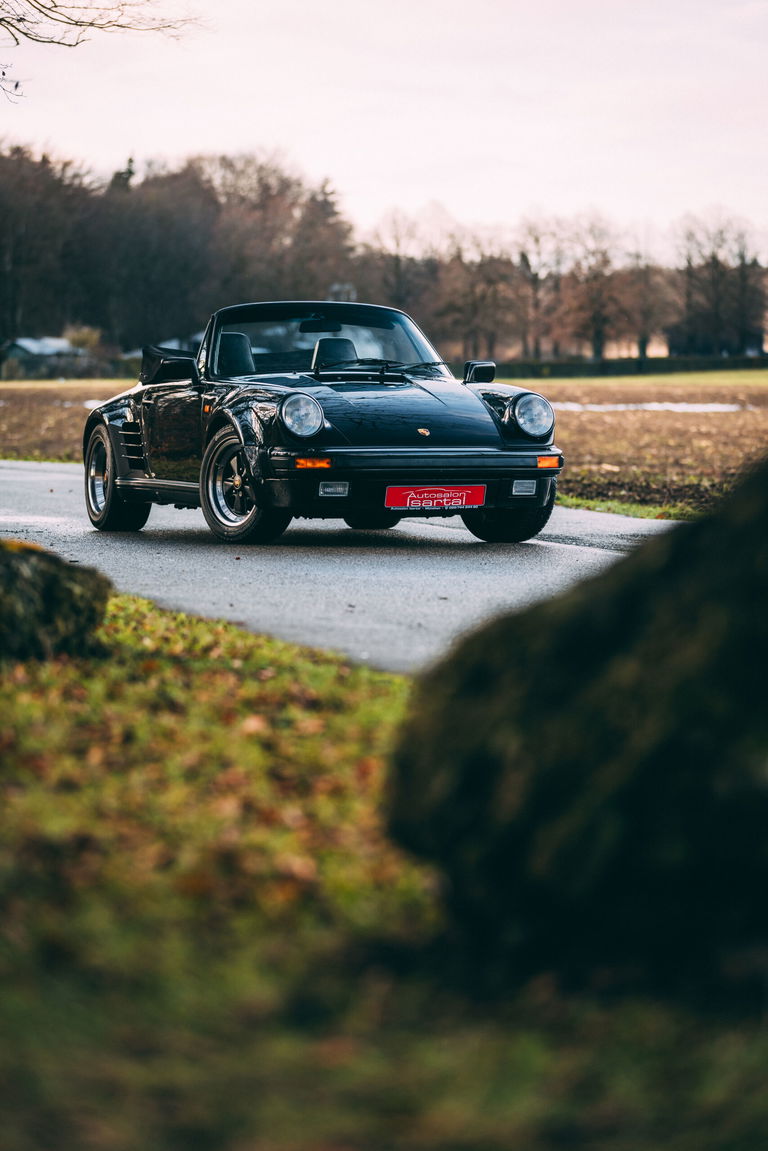 Porsche 911 Carrera 3.2 WTL