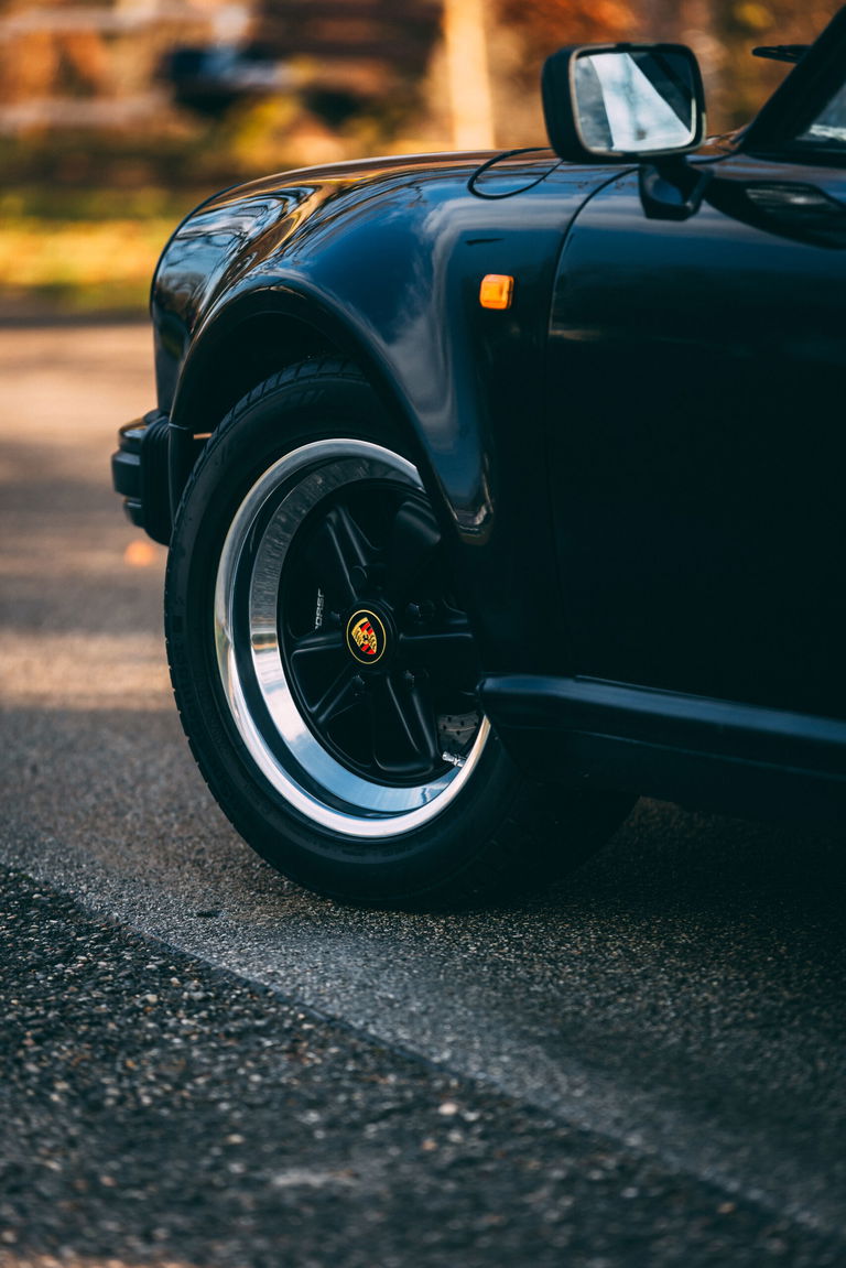 Porsche 911 Carrera 3.2 WTL