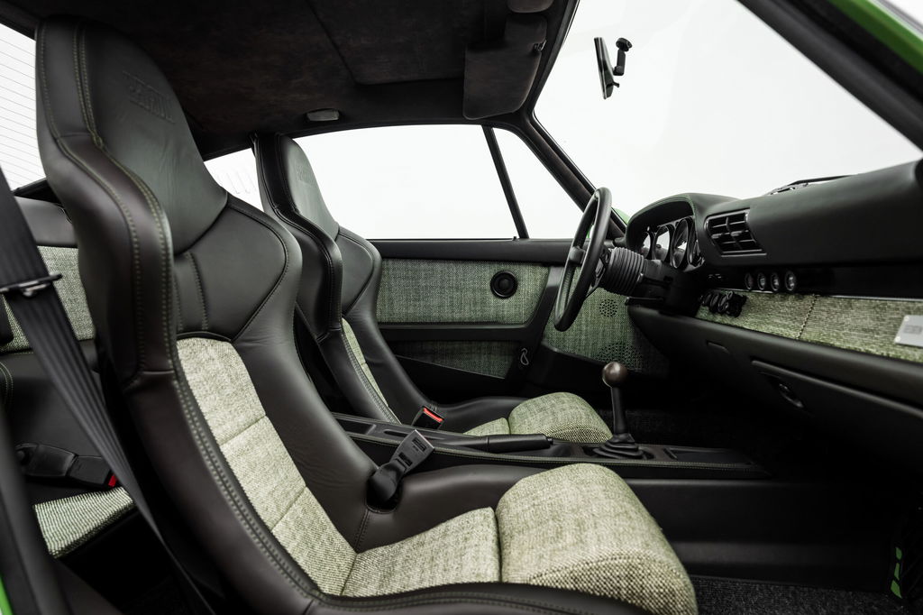 Porsche 911 Modified