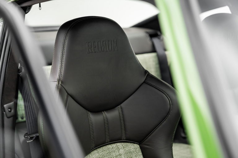 Porsche 911 Modified