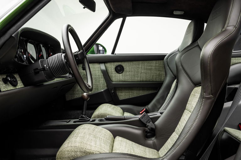 Porsche 911 Modified