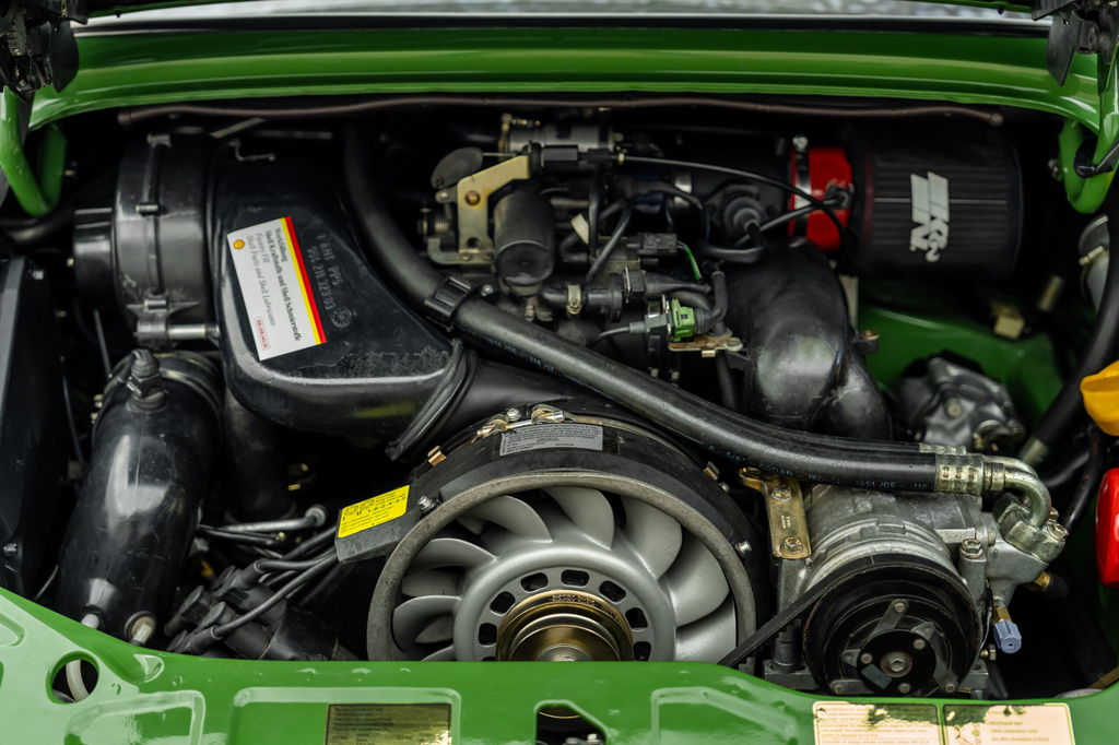 Porsche 911 Modified