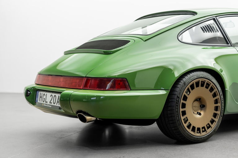 Porsche 911 Modified