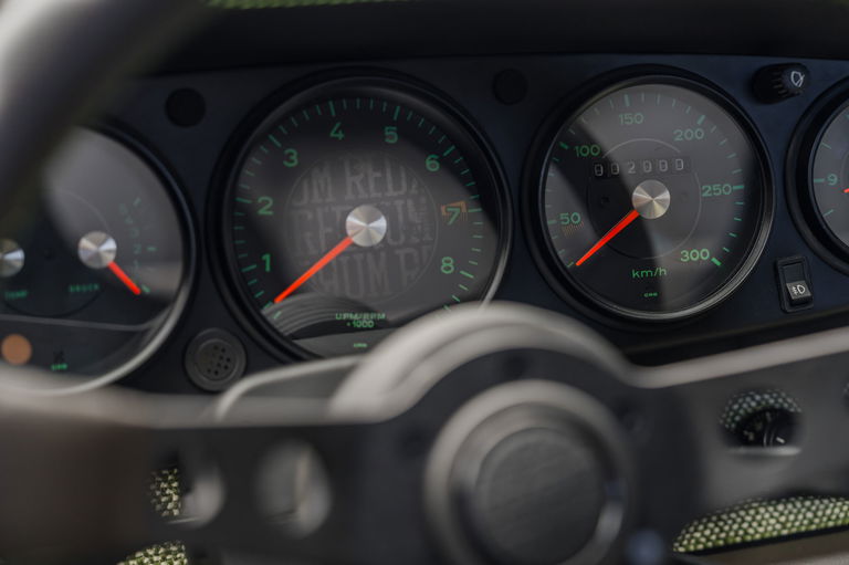 Porsche 911 Modified