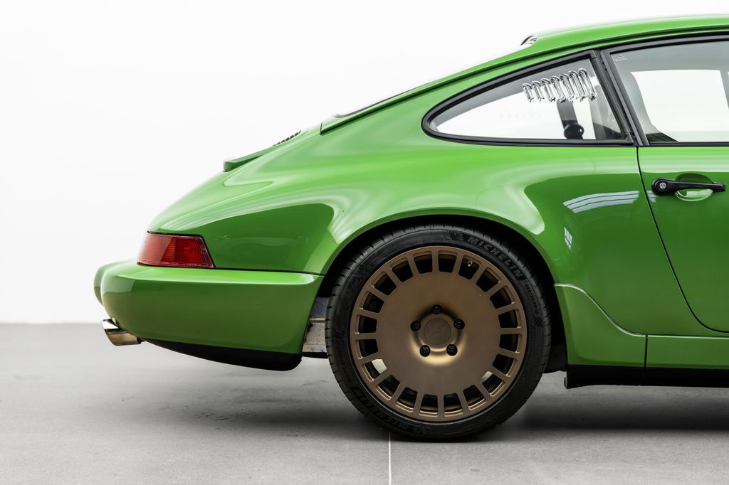 Porsche 911 Modified