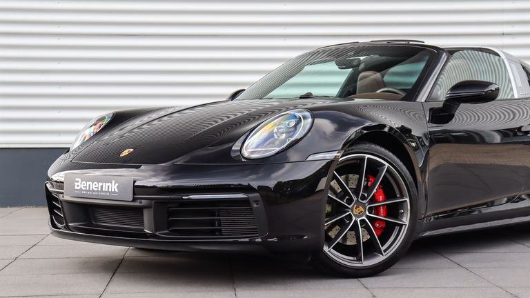 Porsche 992 Targa 4S