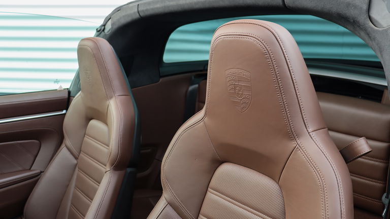 Porsche 992 Targa 4S