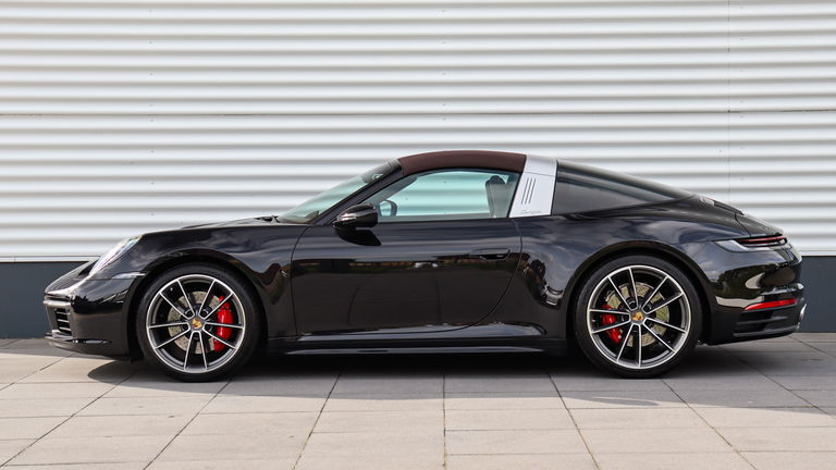 Porsche 992 Targa 4S