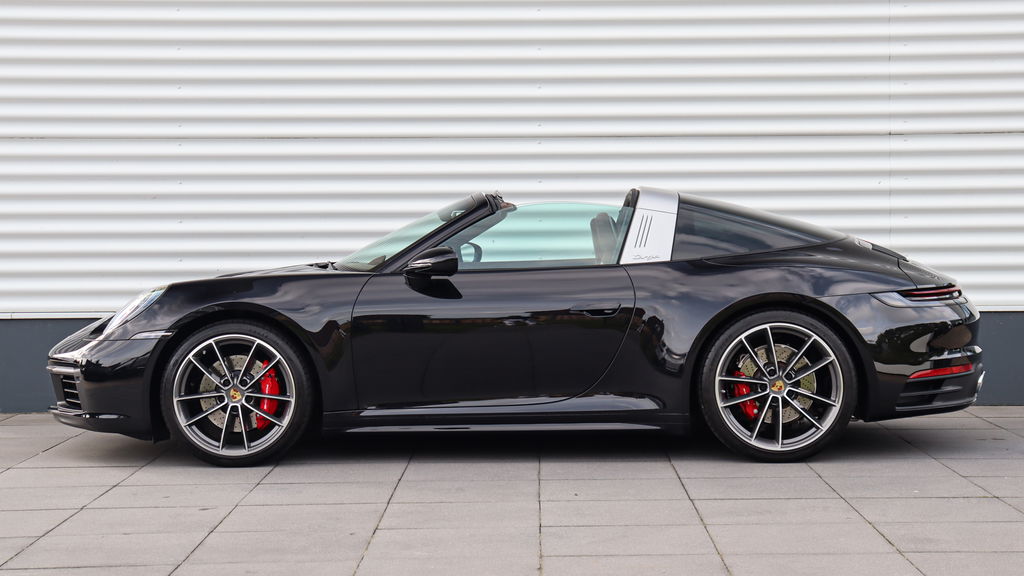 Porsche 992 Targa 4S